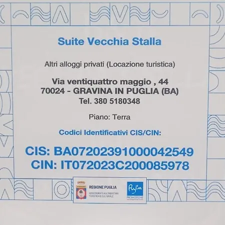 Dom wakacyjny Vecchia Stalla