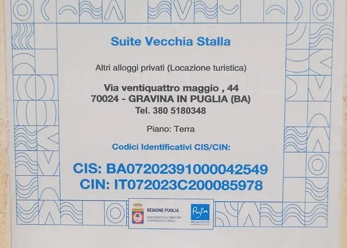 Vakantiehuis Vecchia Stalla